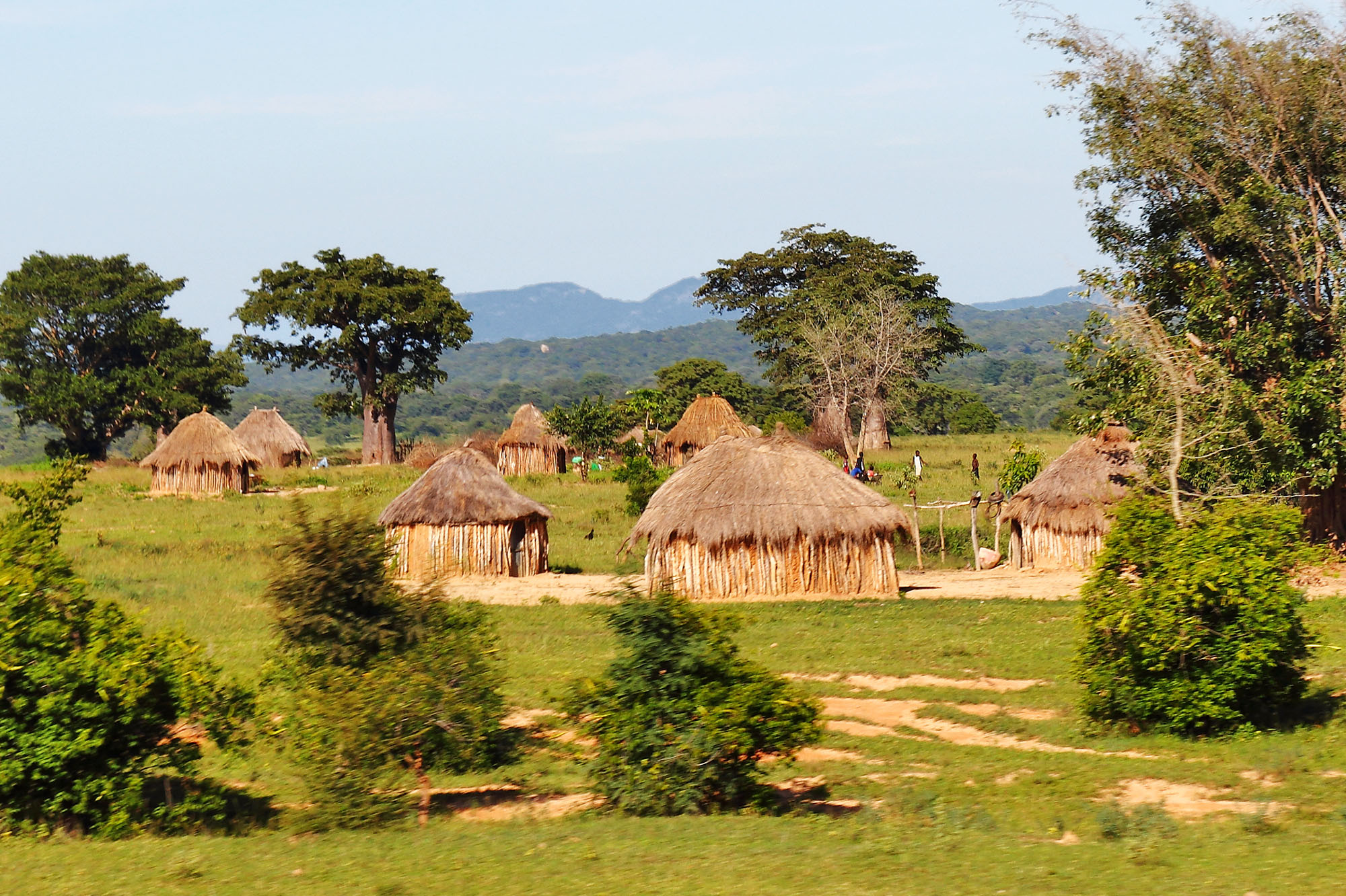 Chongorói, Benguela