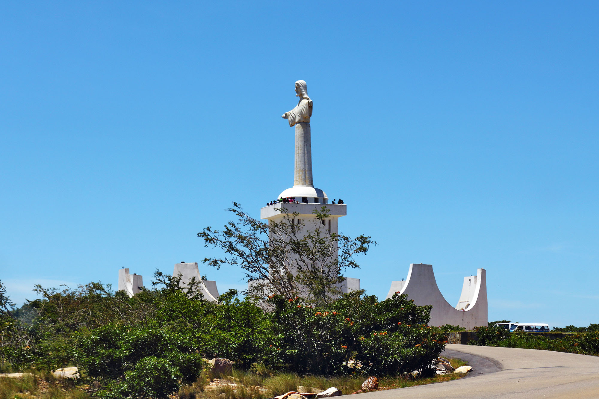 Cristo Rei, Lubango