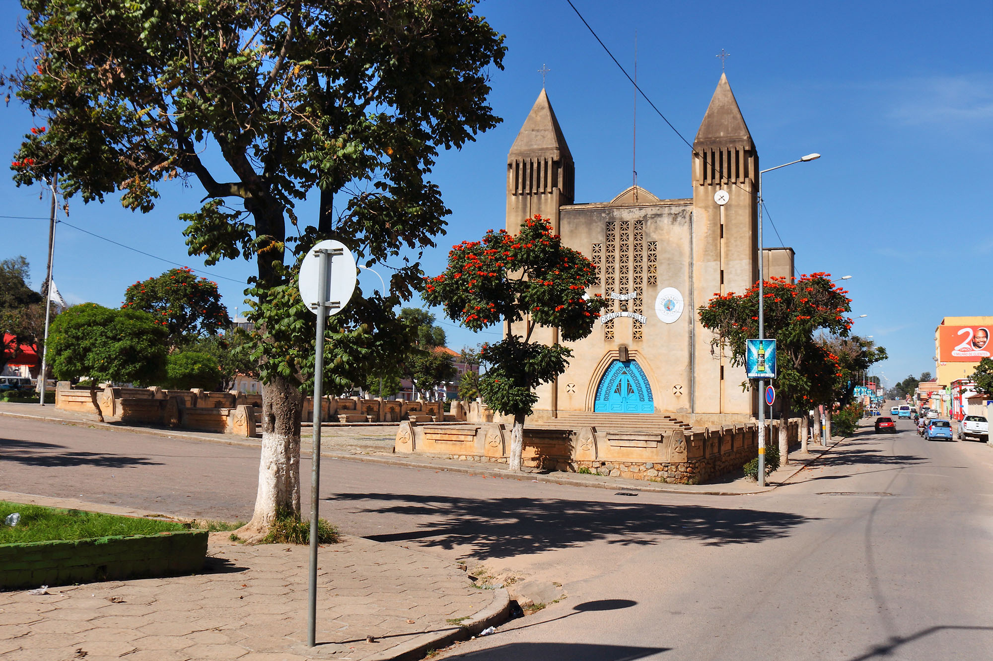 Sé do Lubango