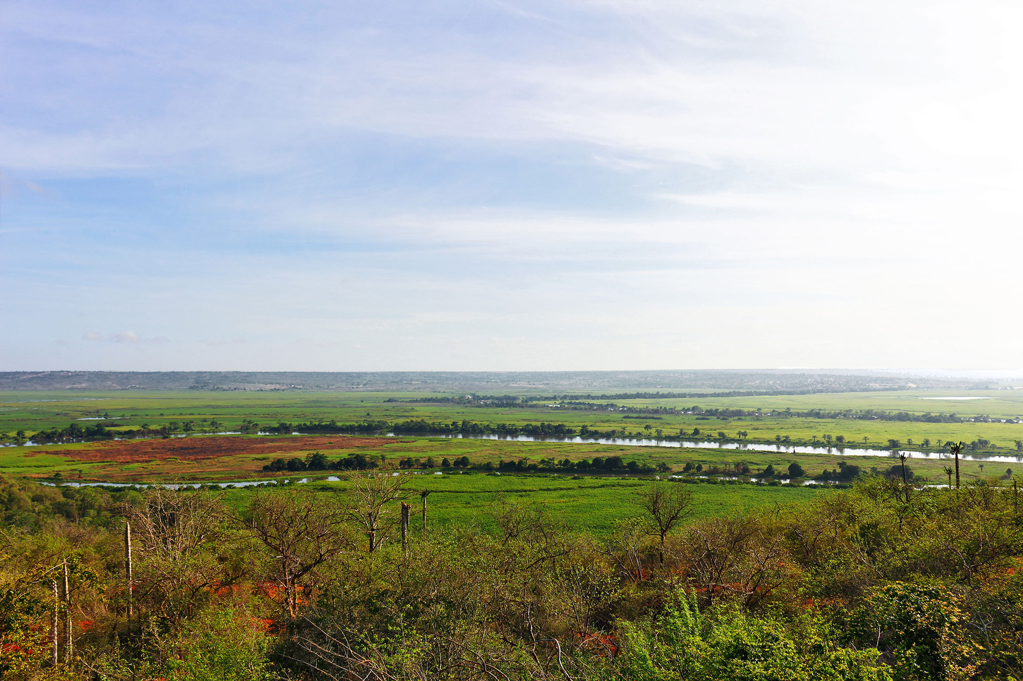 Parque Nacional da Quiçama