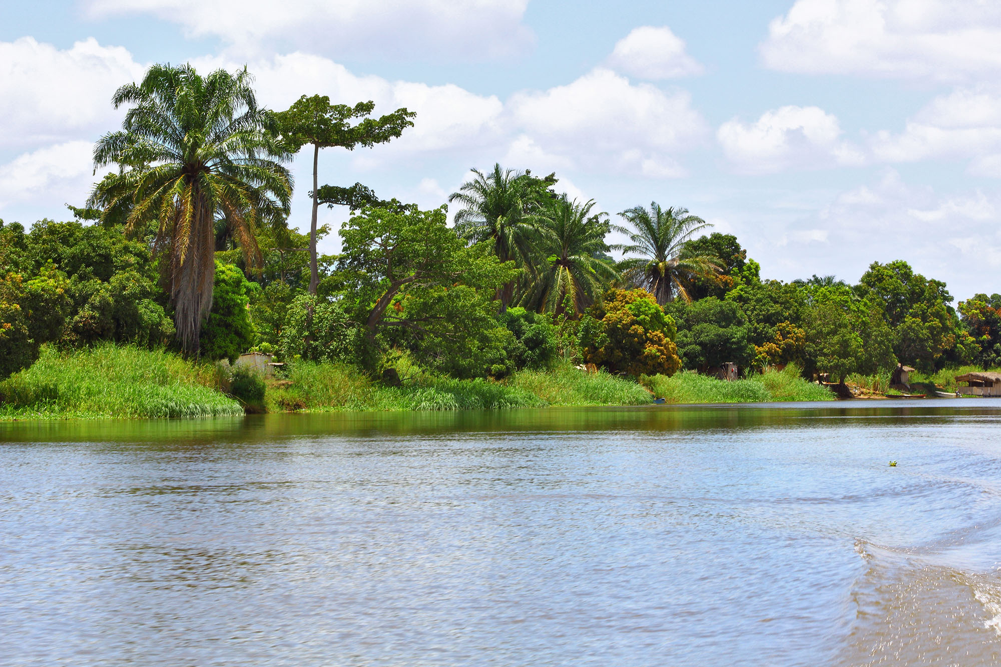 Parque Nacional da Quiçama