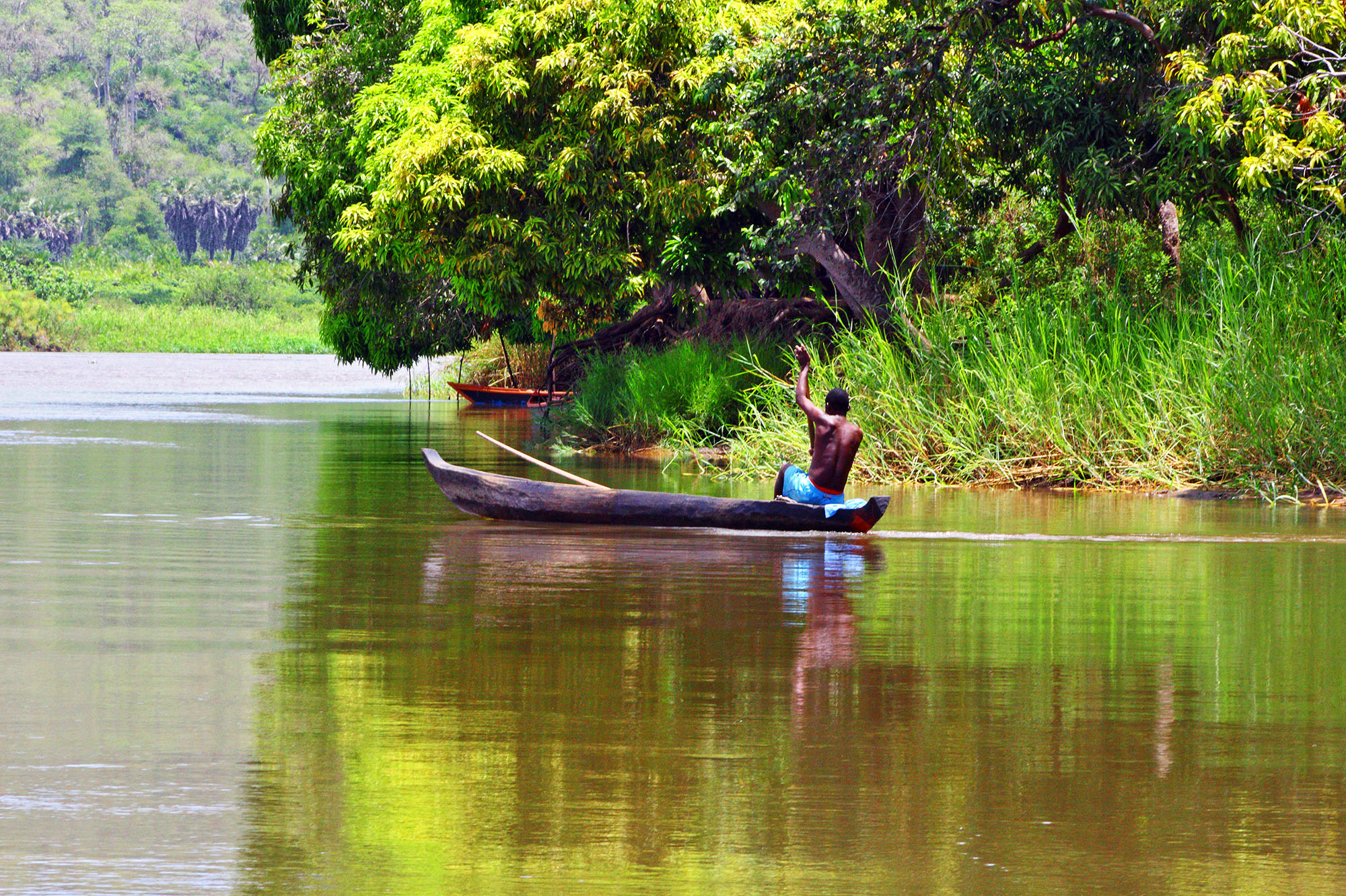 Parque Nacional da Quiçama