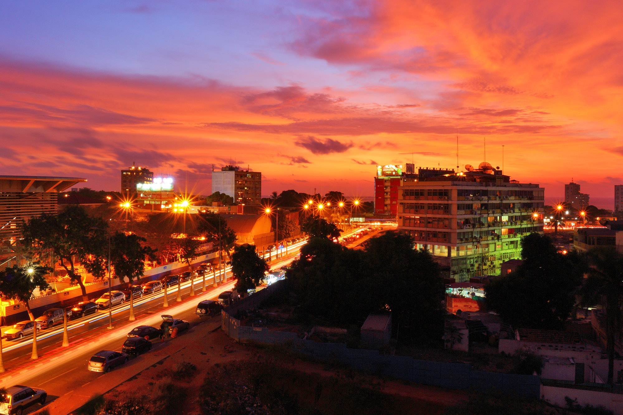 Maianga, Luanda