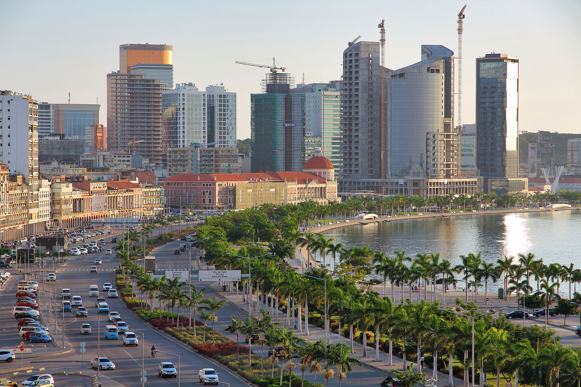 Hotel Presidente, Luanda