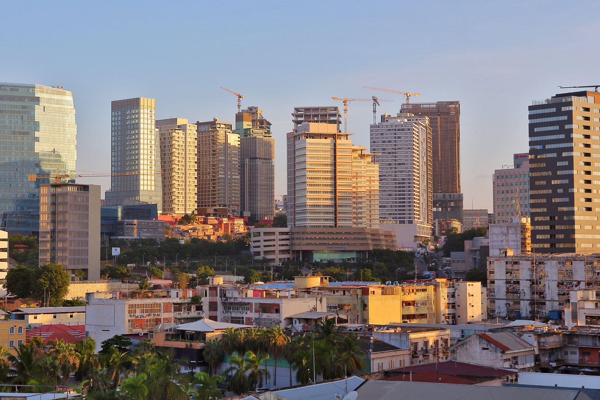 Hotel Presidente, Luanda