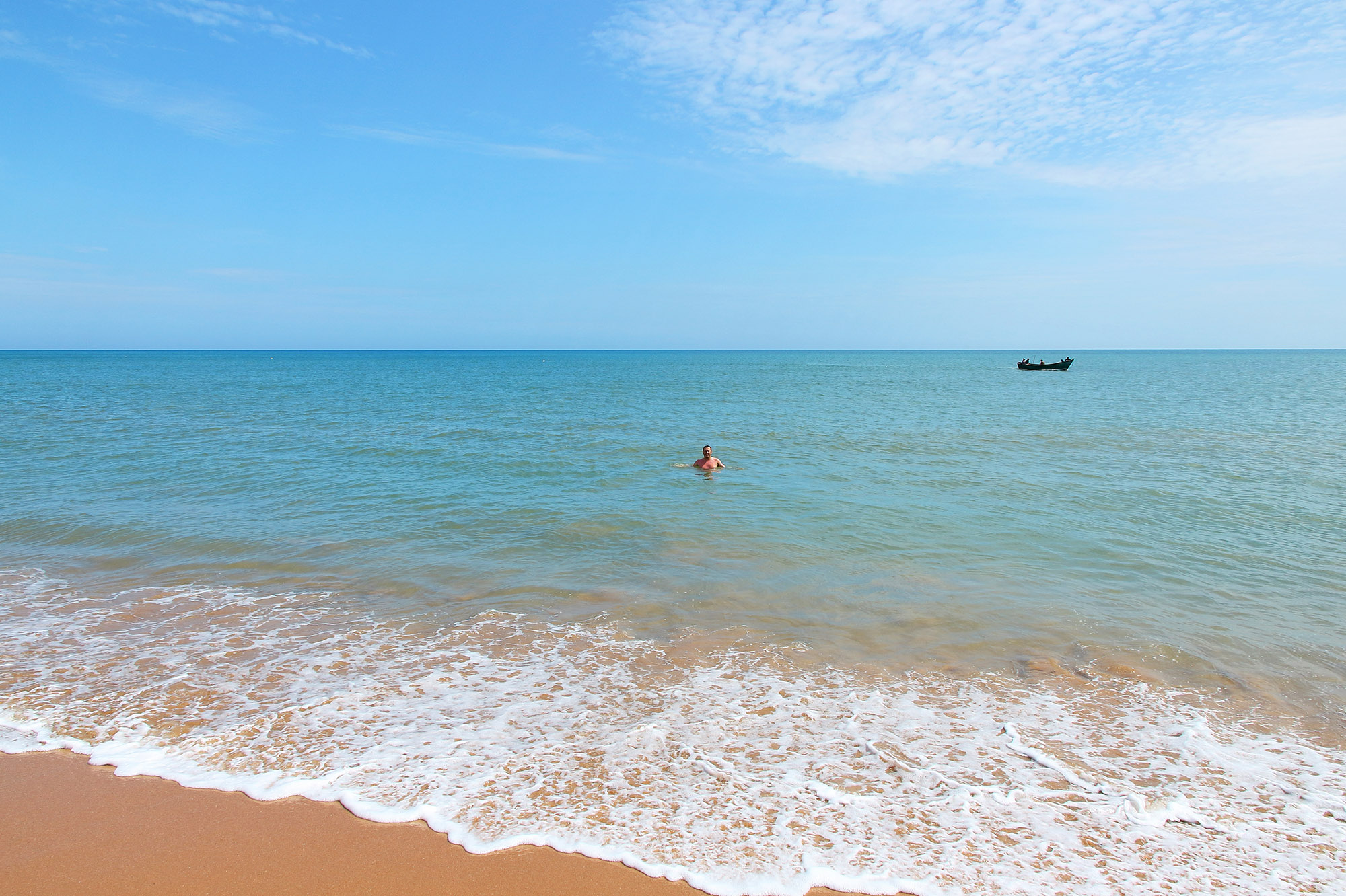 Carpe Diem, Cabo Ledo