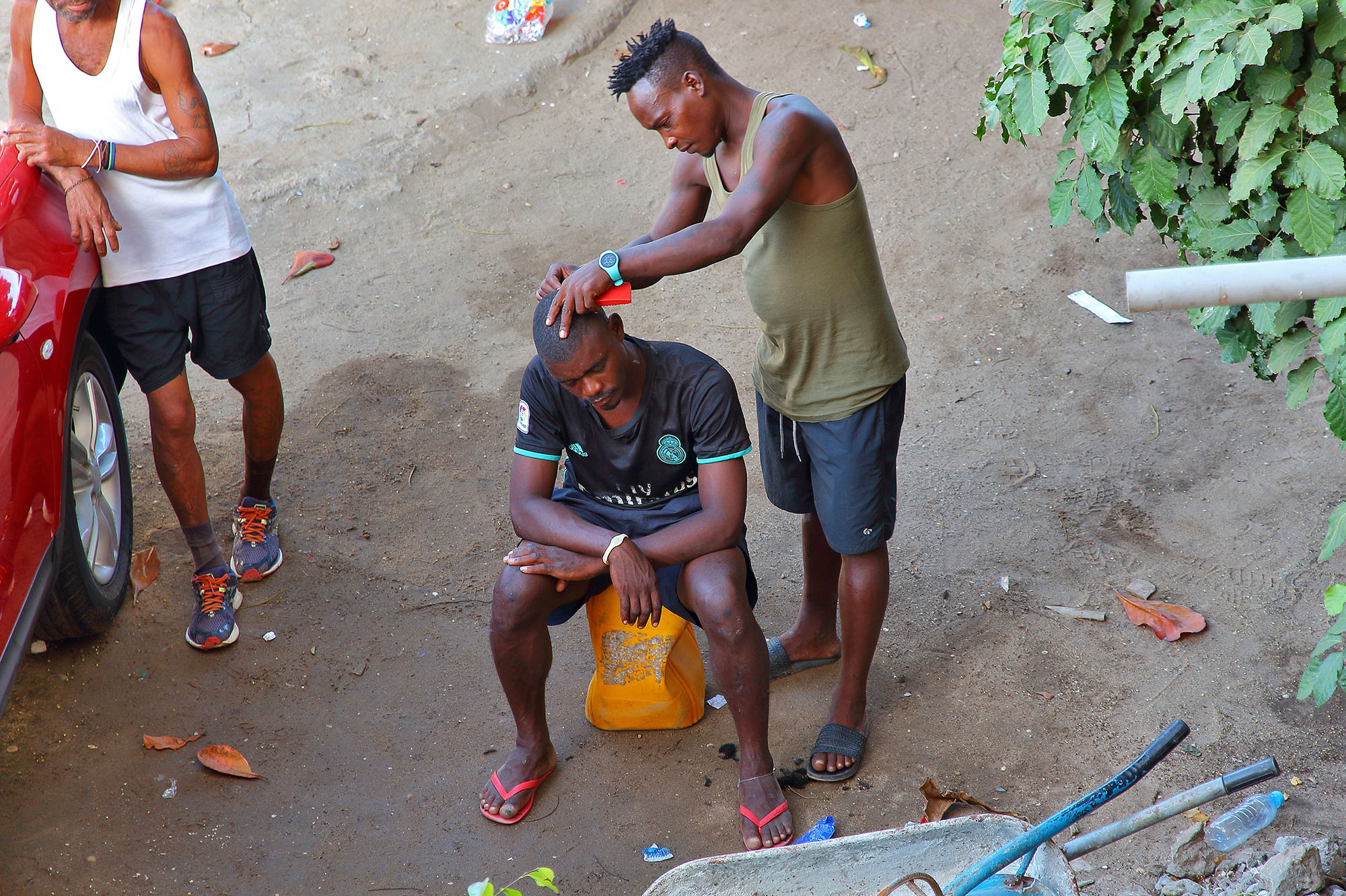 Ilha do Cabo, Luanda