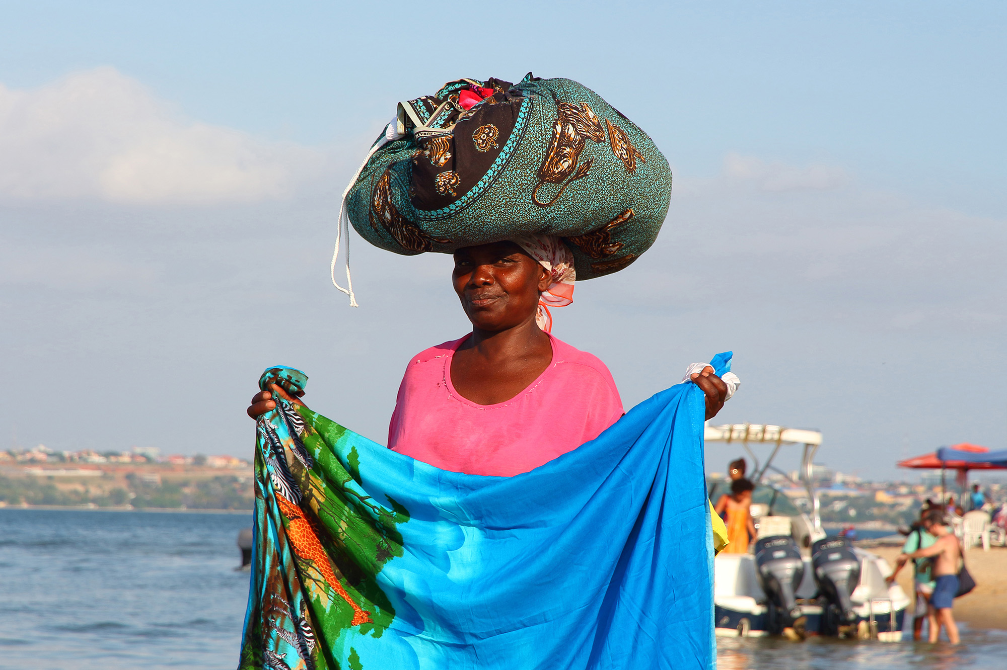 Mussulo, Luanda