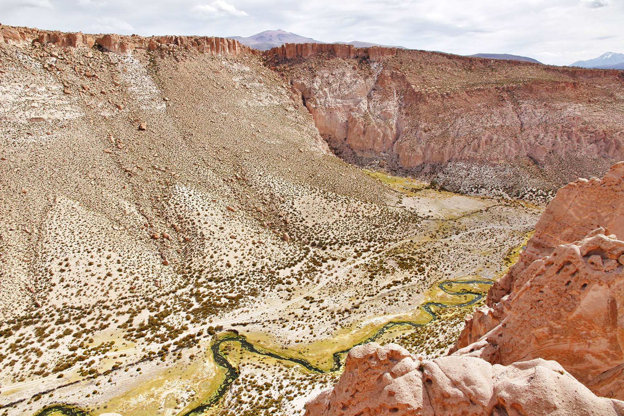 Mirador Cañon de Alota