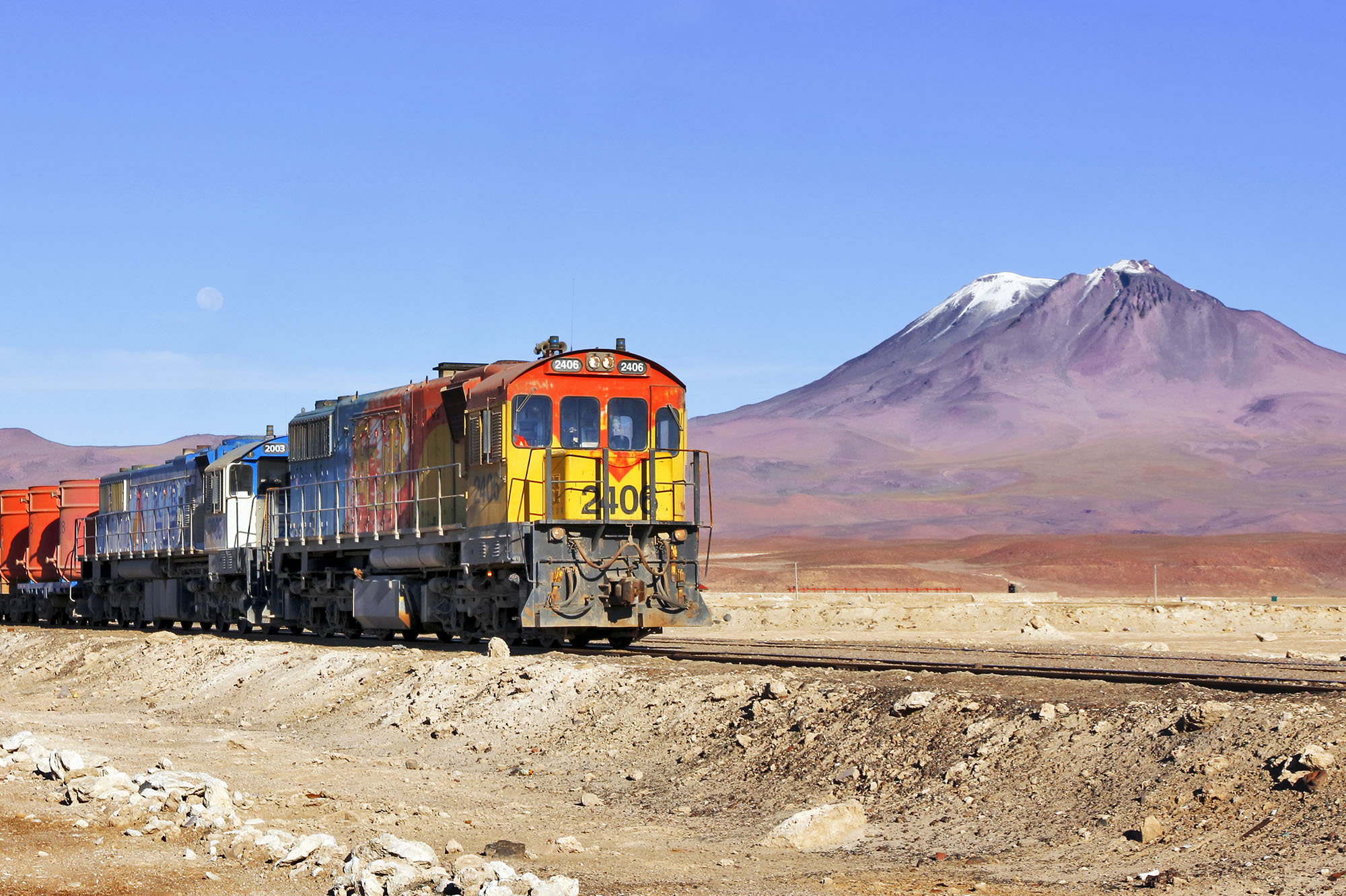 Estación Avaroa