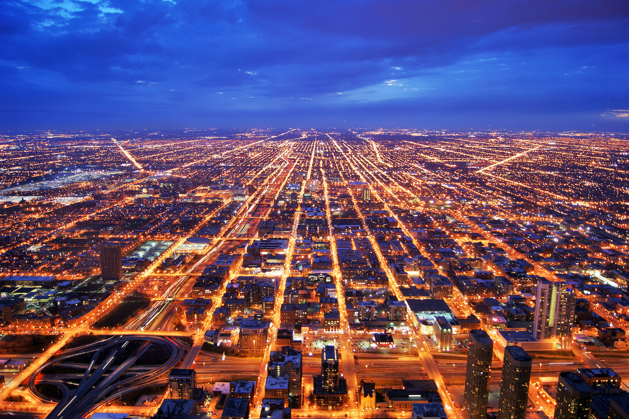 Willis Tower Skydeck