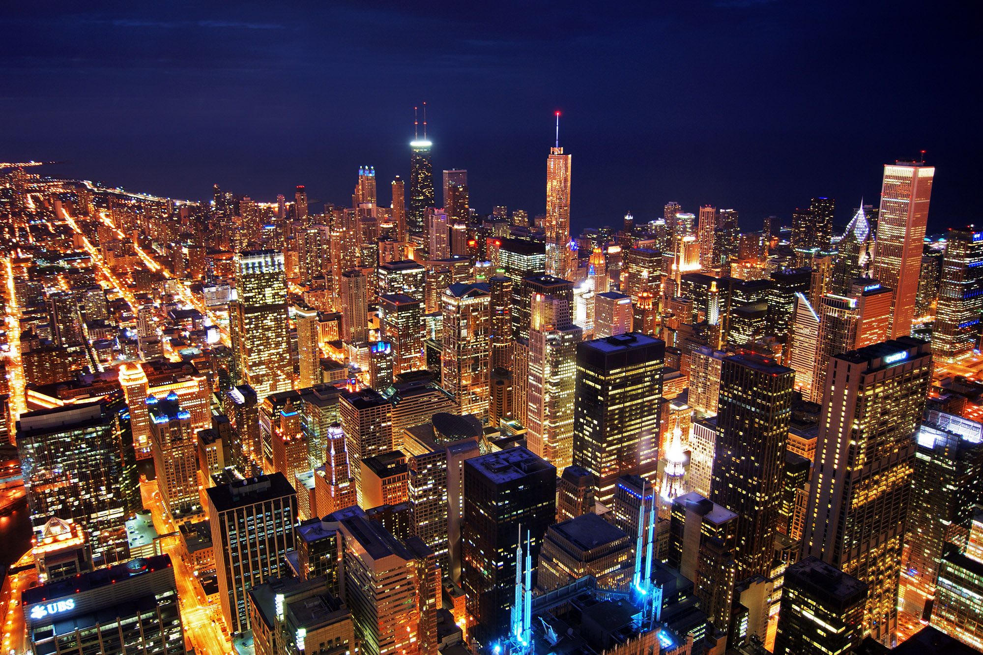 Willis Tower Skydeck