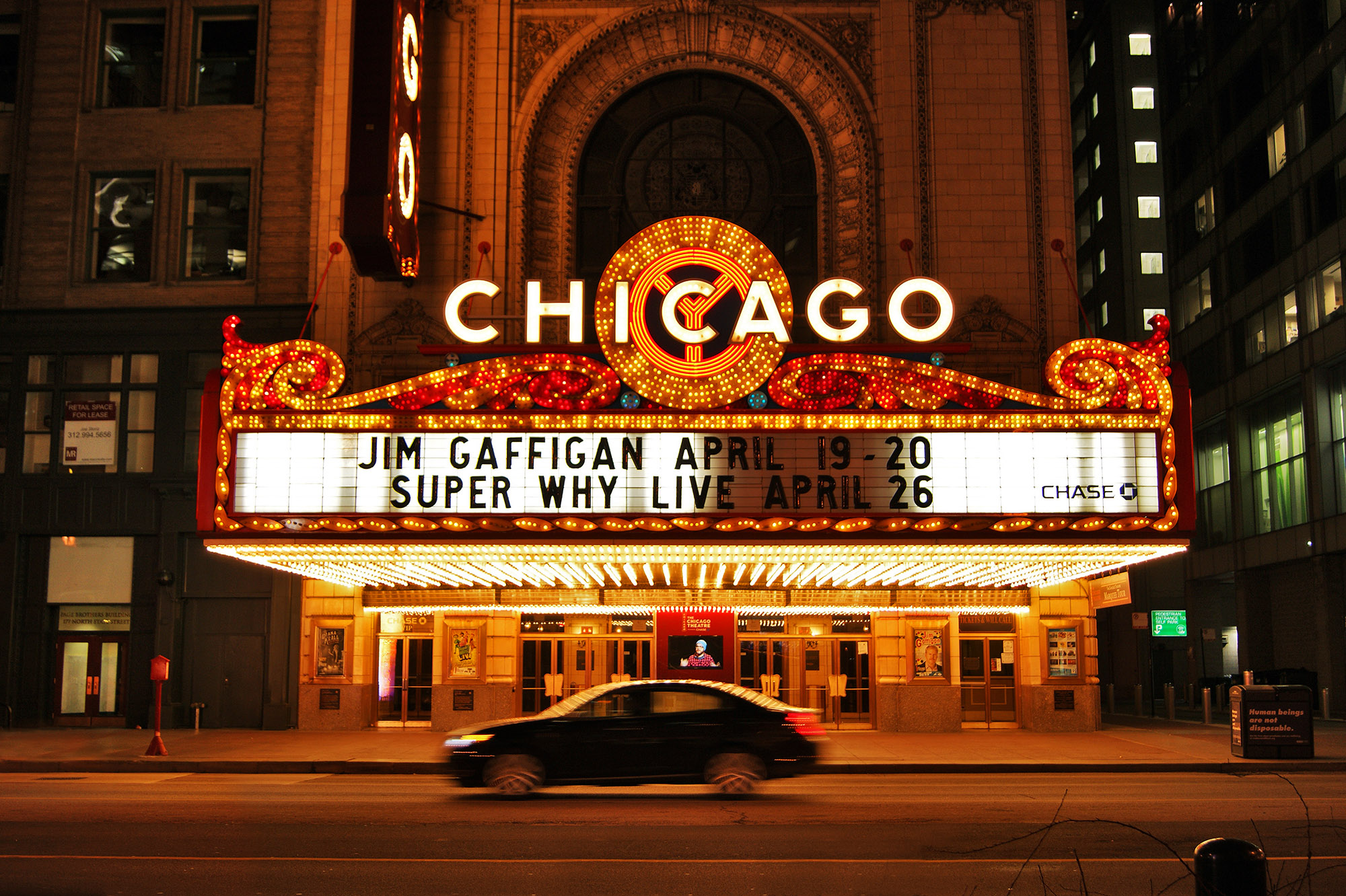 Chicago Theatre