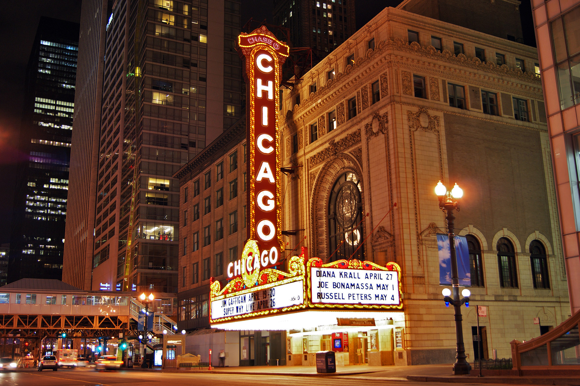 Chicago Theatre