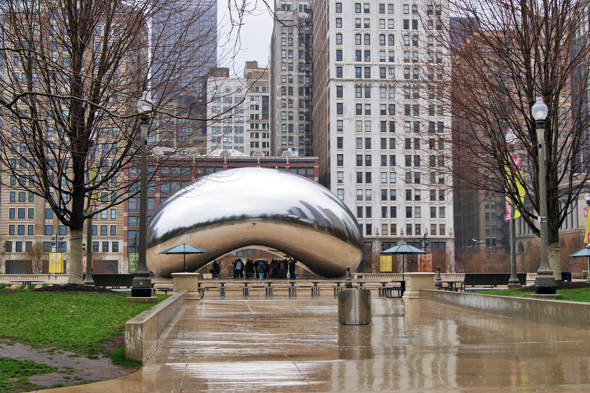 Cloud Gate