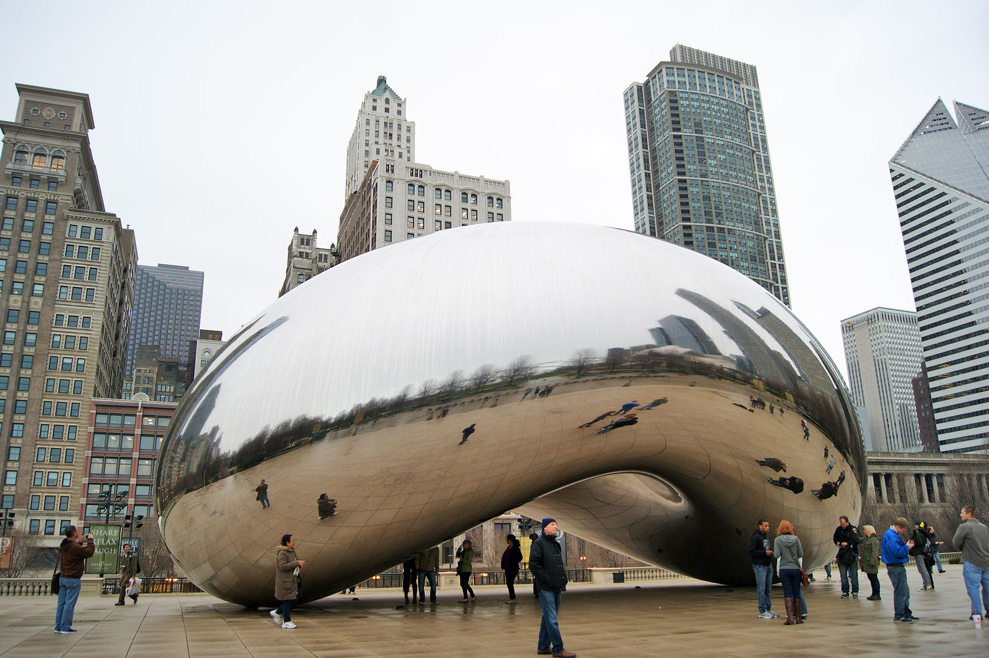 Cloud Gate