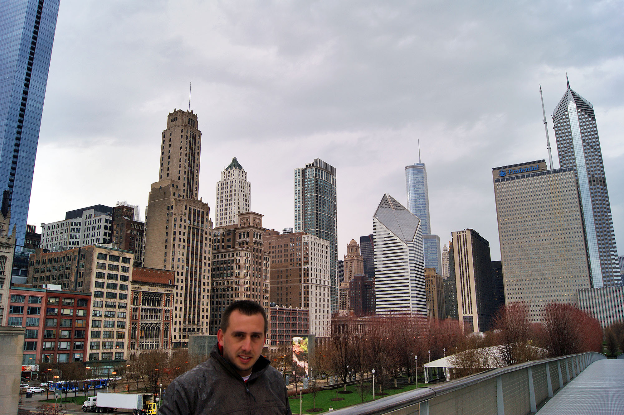 Cloud Gate