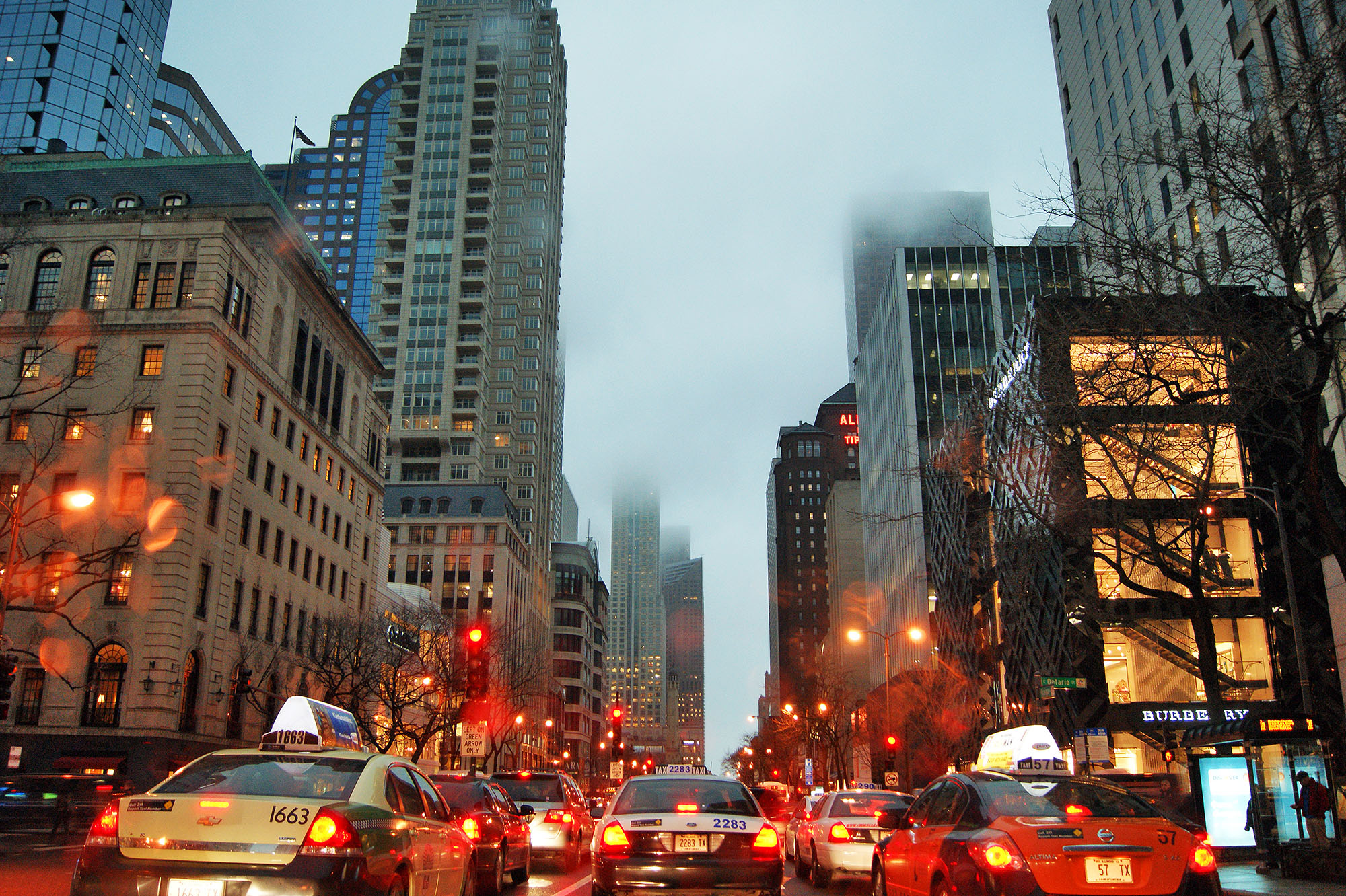 Michigan Avenue