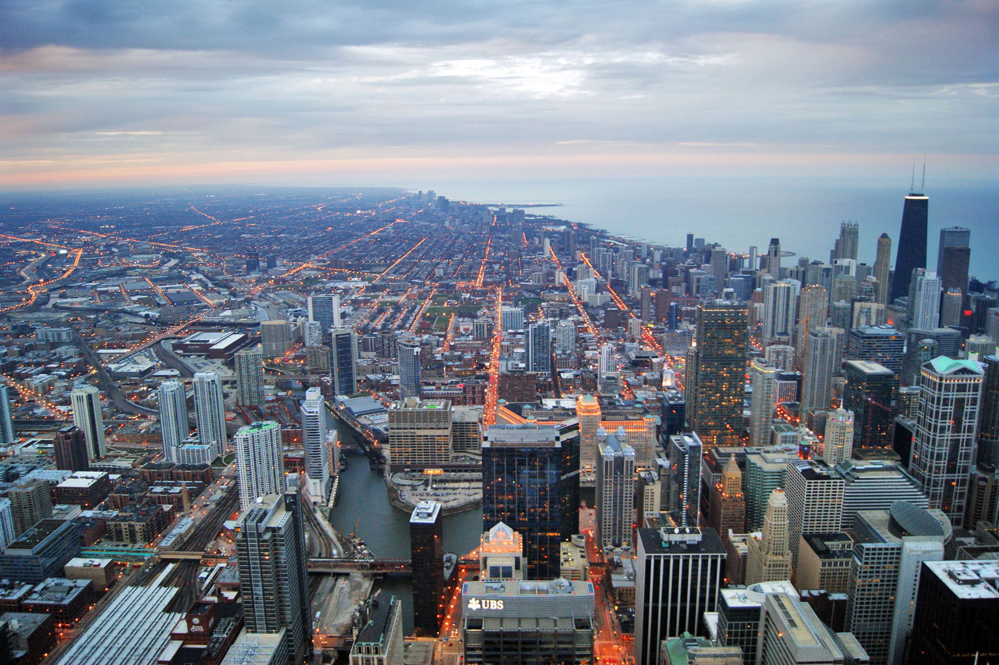 Willis Tower Skydeck