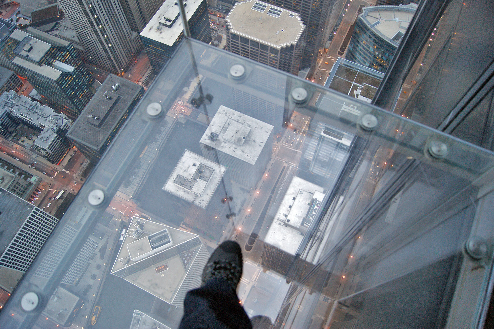 Willis Tower Skydeck