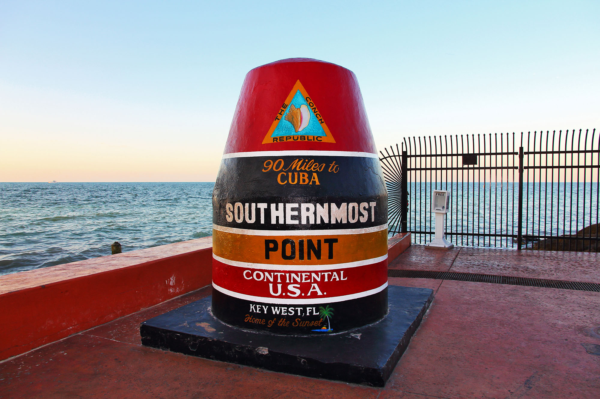 Southernmost Point