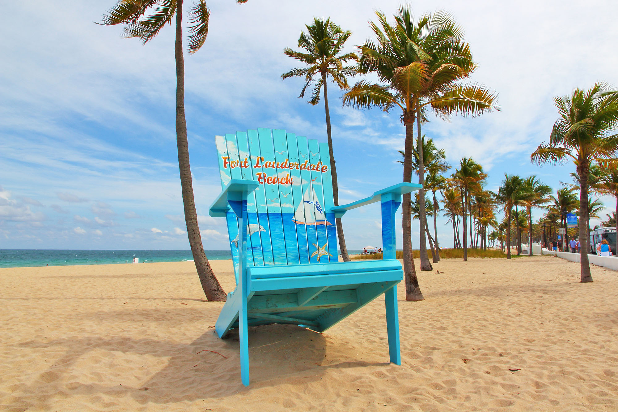 Fort Lauderdale Chair