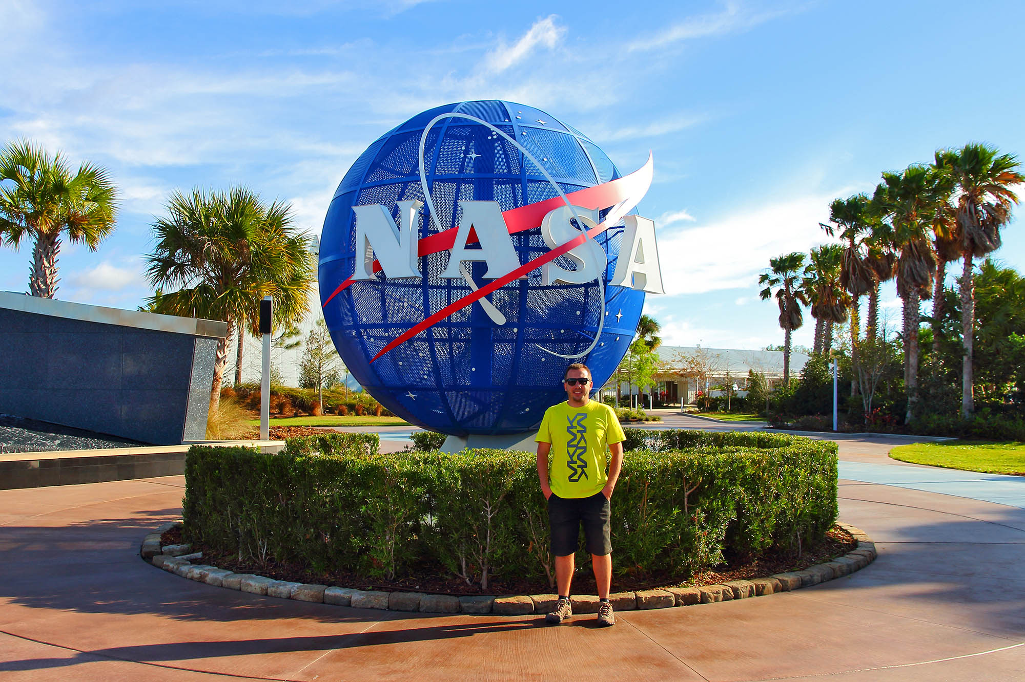 Kennedy Space Center NASA