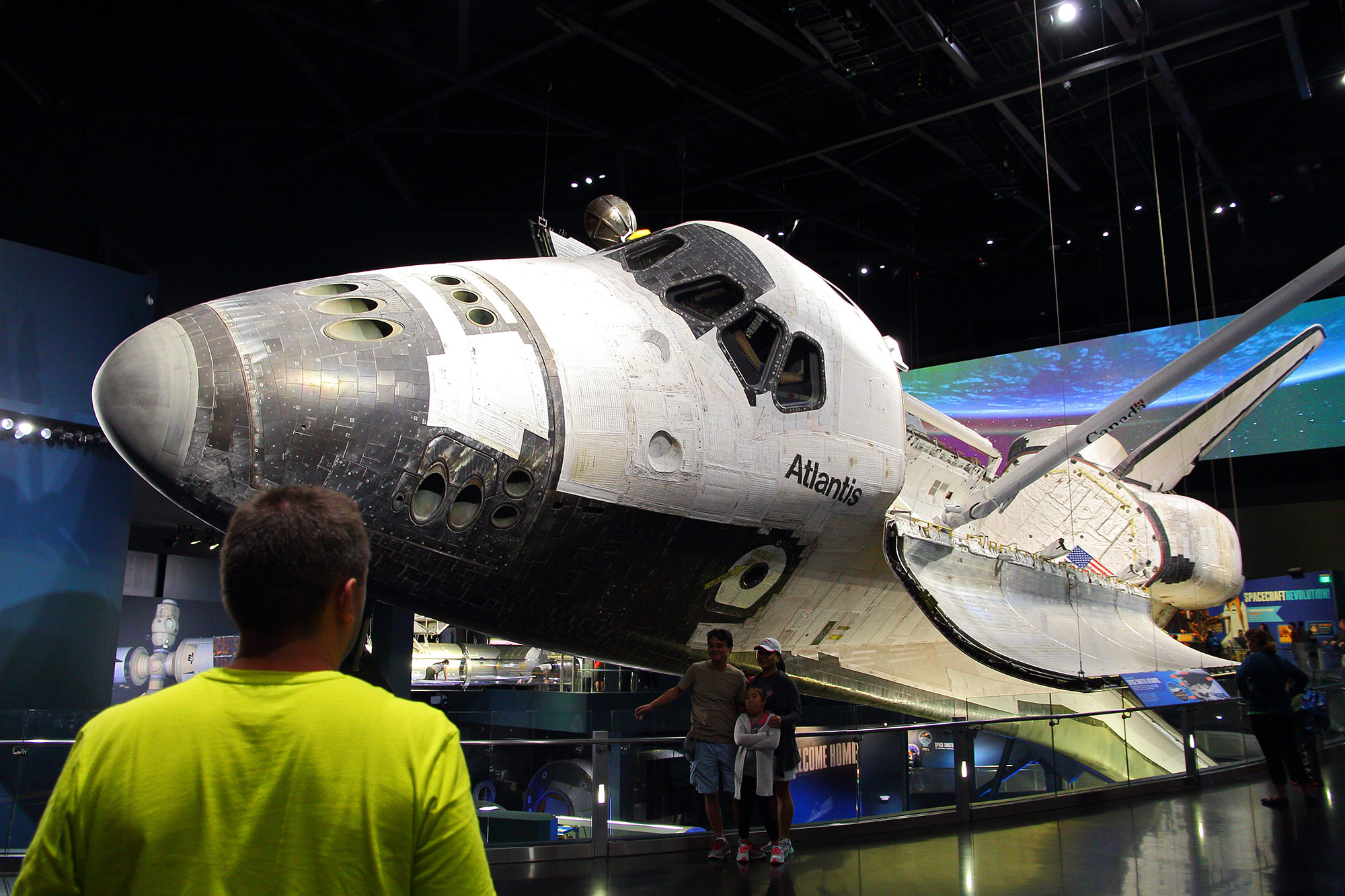 Kennedy Space Center NASA