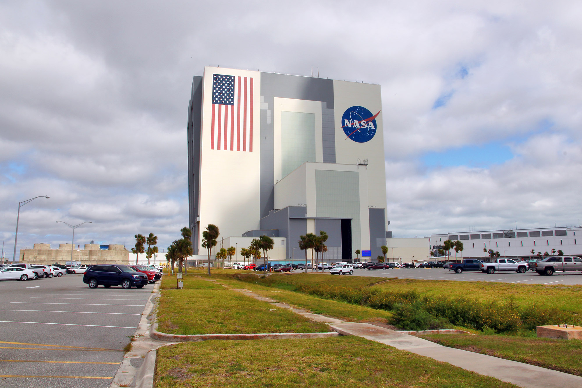 Vehicle Assembly Building NASA