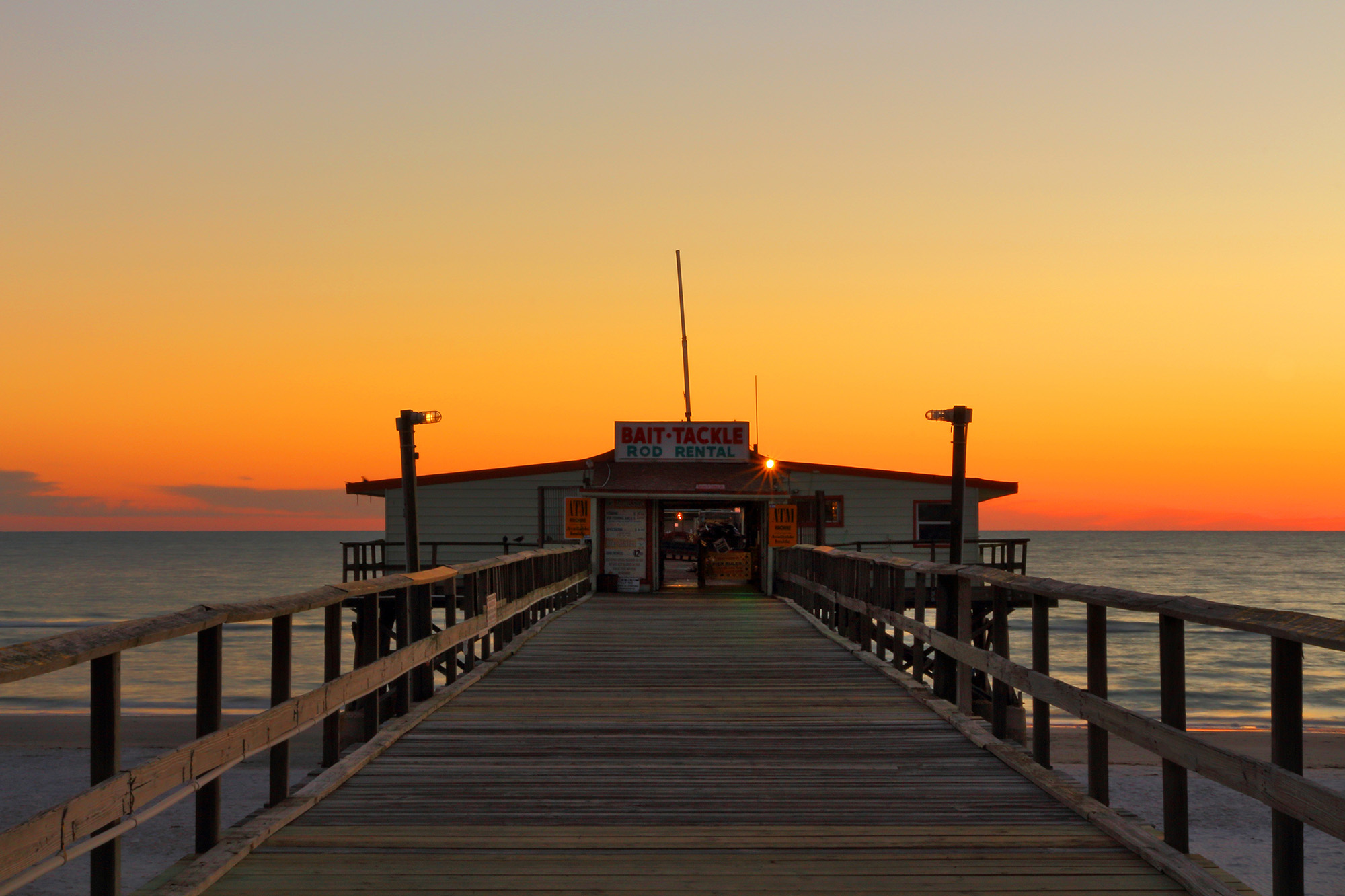 Redington Pier