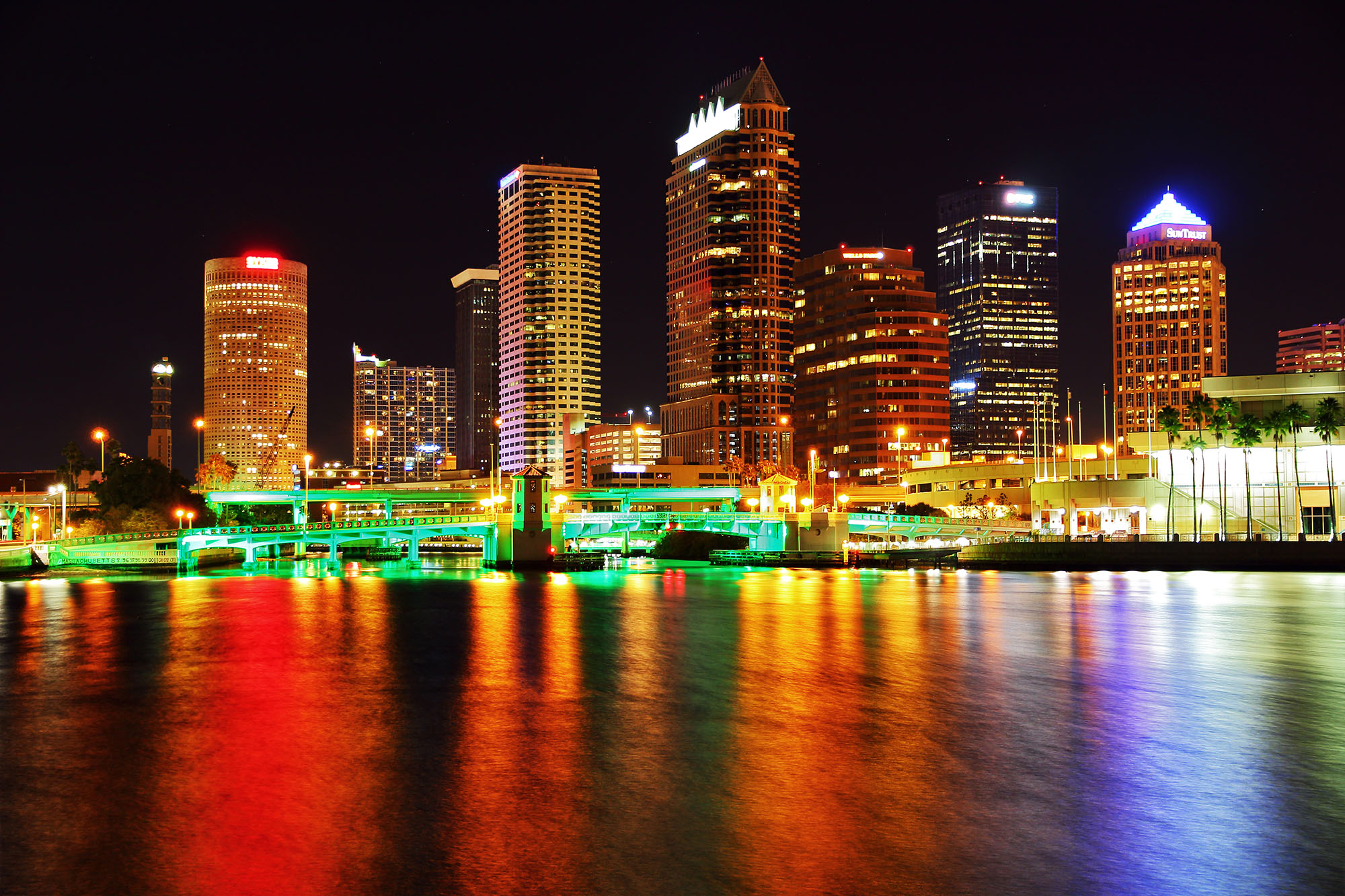 Tampa Downtown