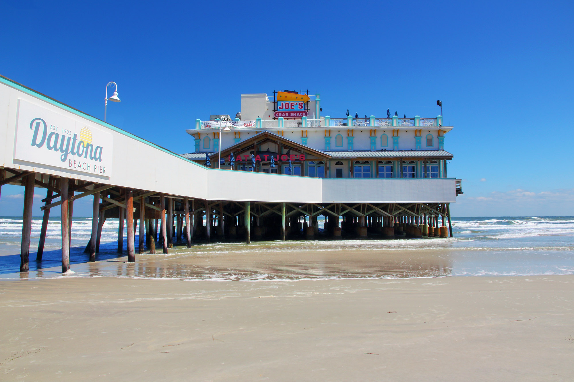 Daytona Beach Pier