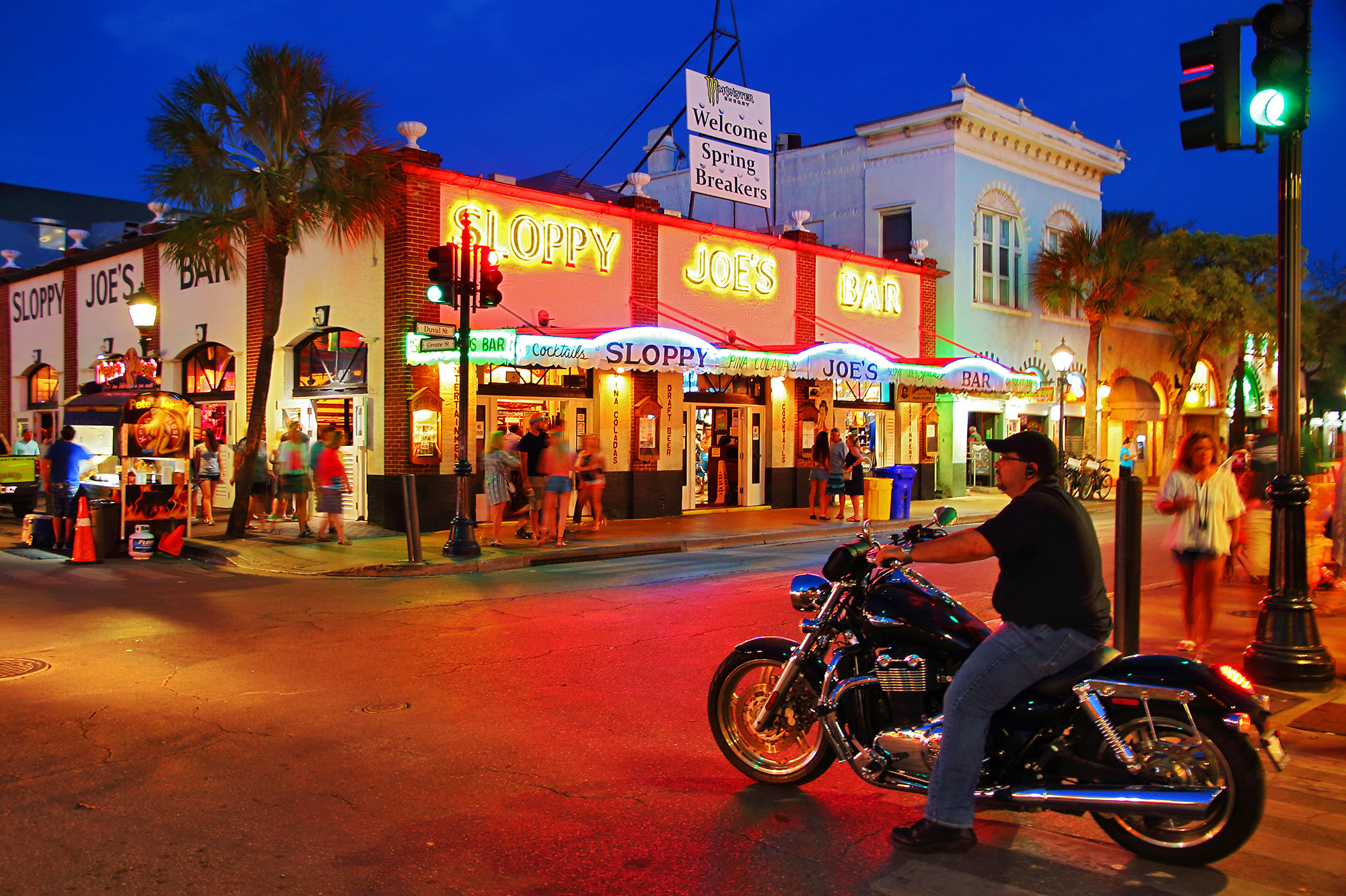 Key West Sloppy Joe's