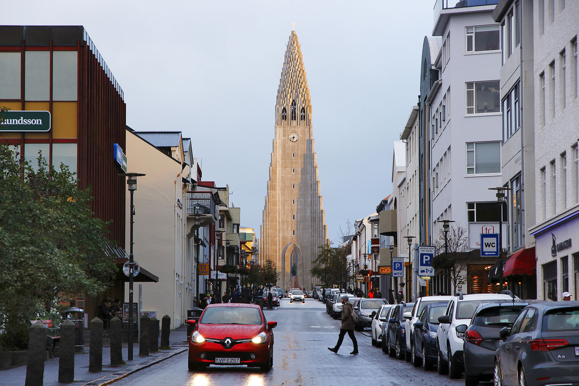 Hallgrímskirkja