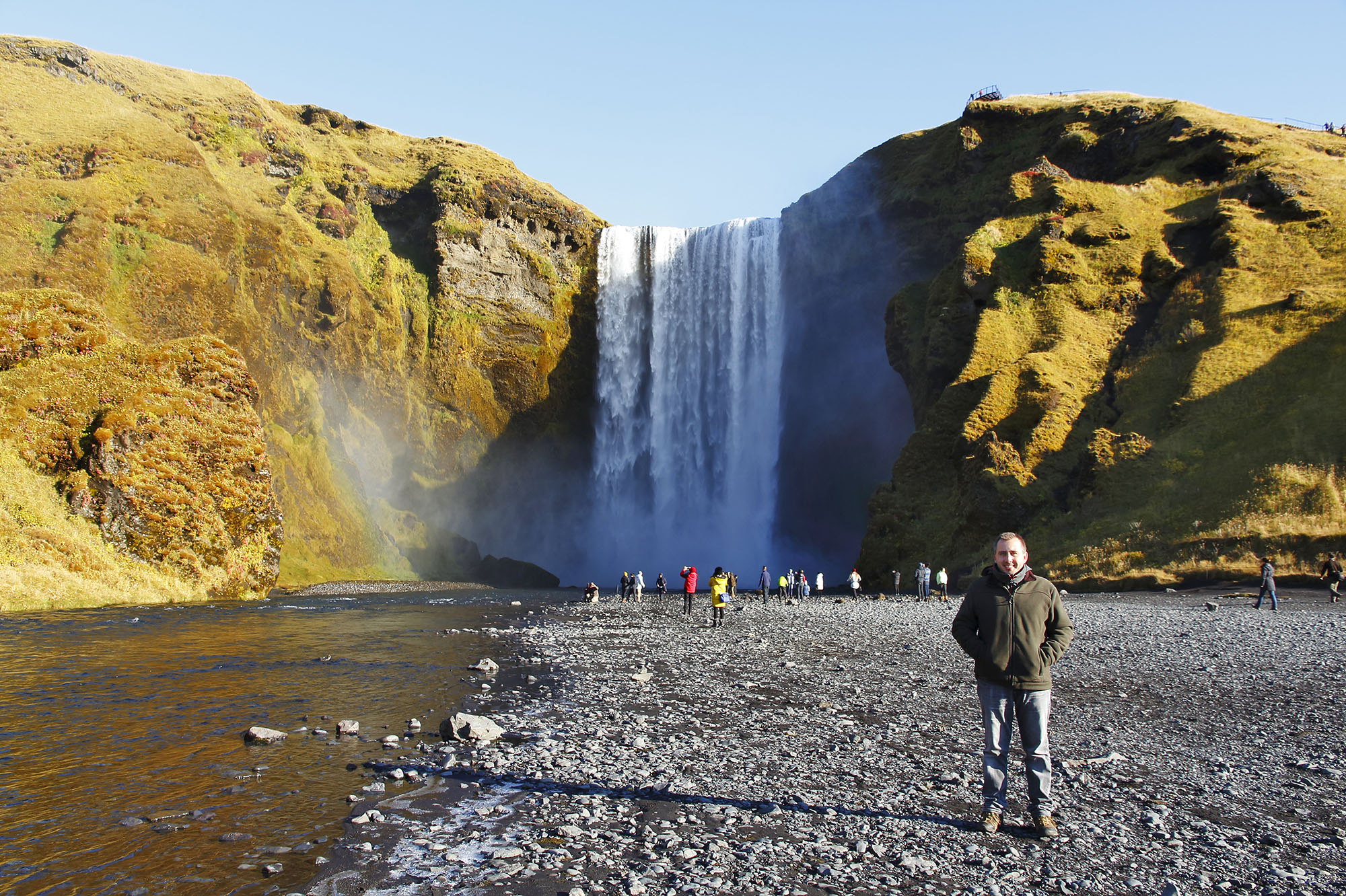 Skógafoss