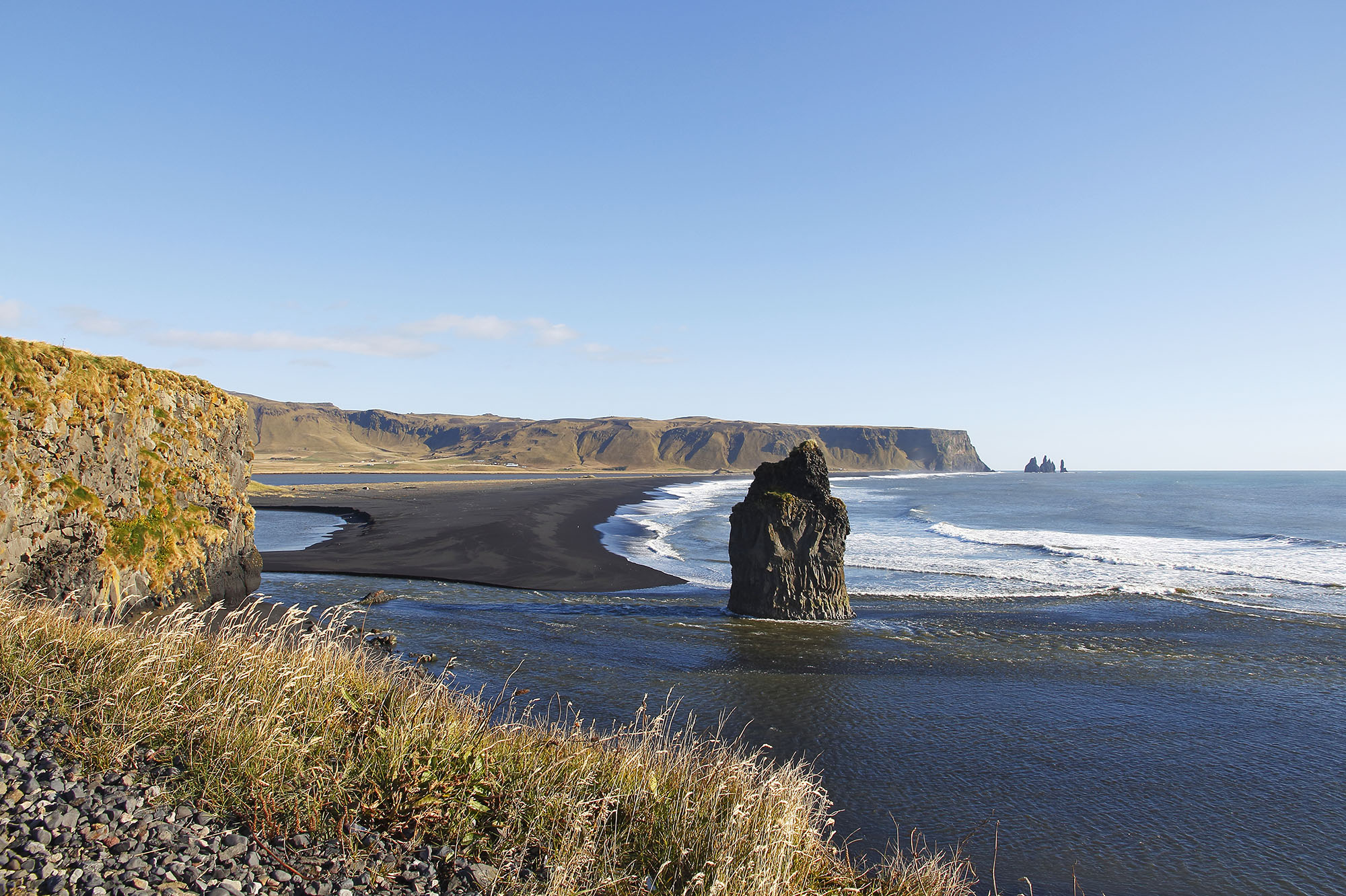 Reynisfjara Beach