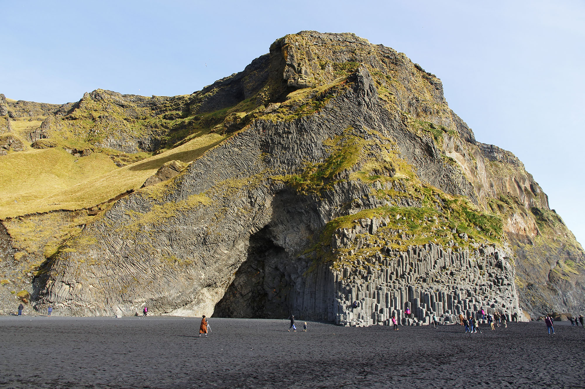 Reynisfjara Beach