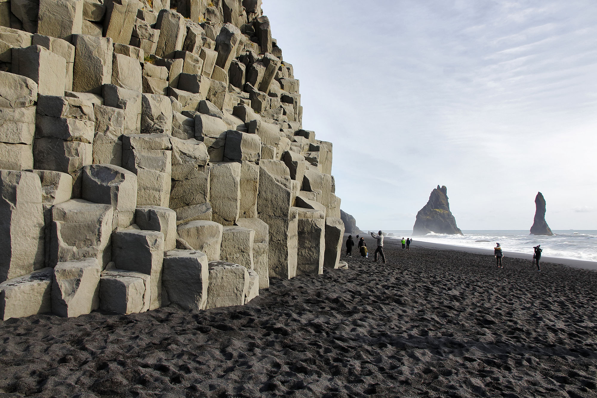 Reynisfjara Beach