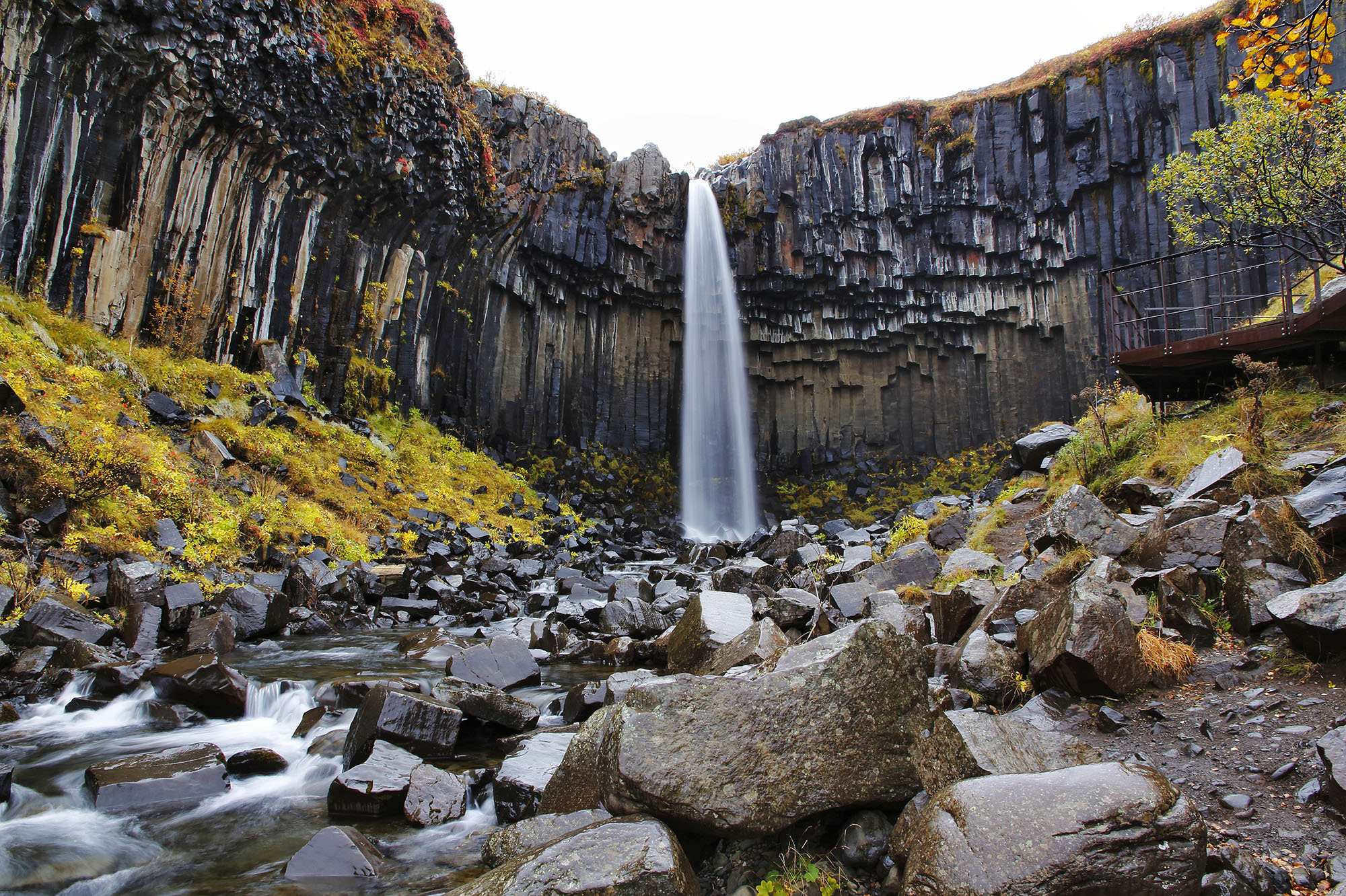 Svartifoss