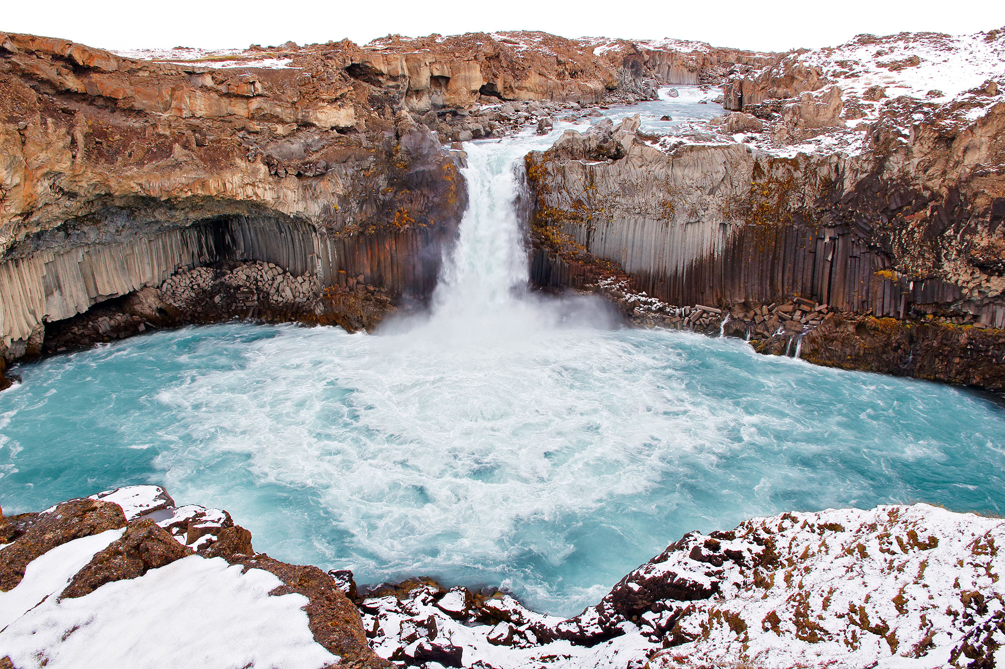 Aldeyjarfoss