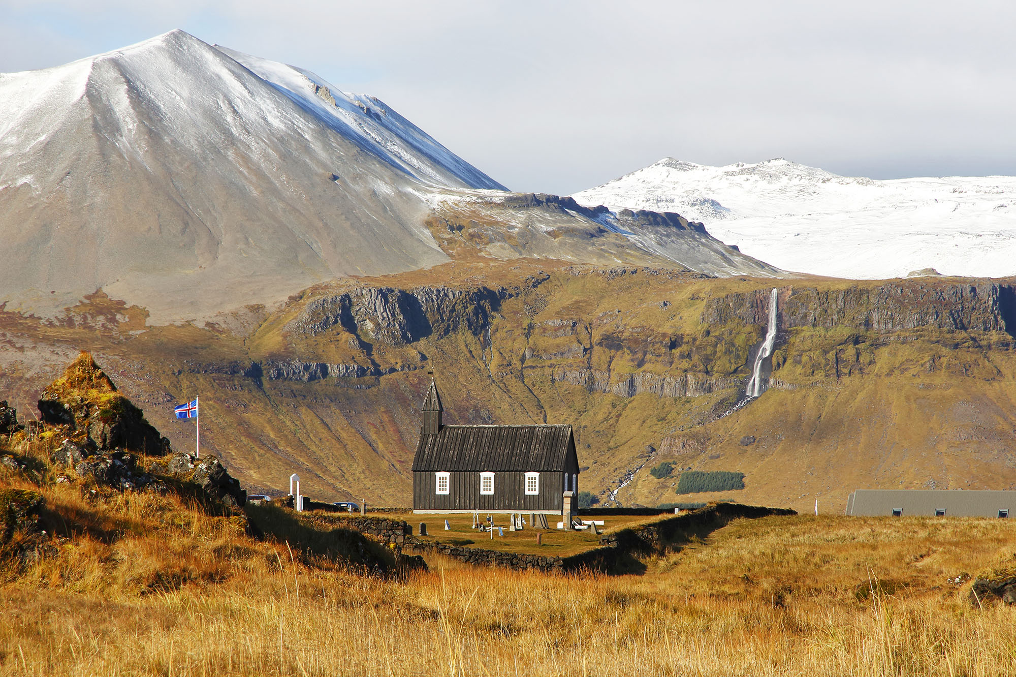 Búðakirkja