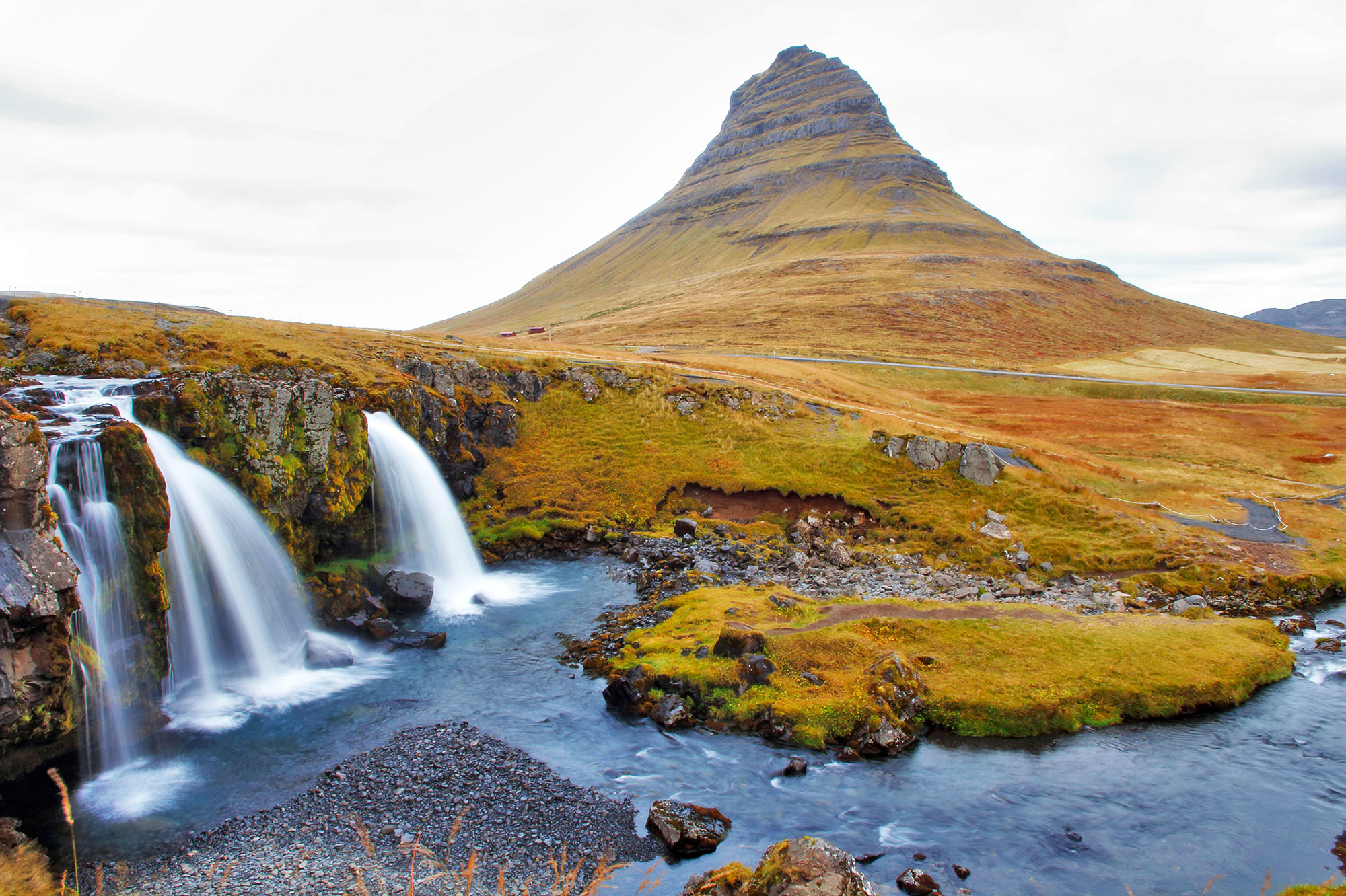 Kirkjufell