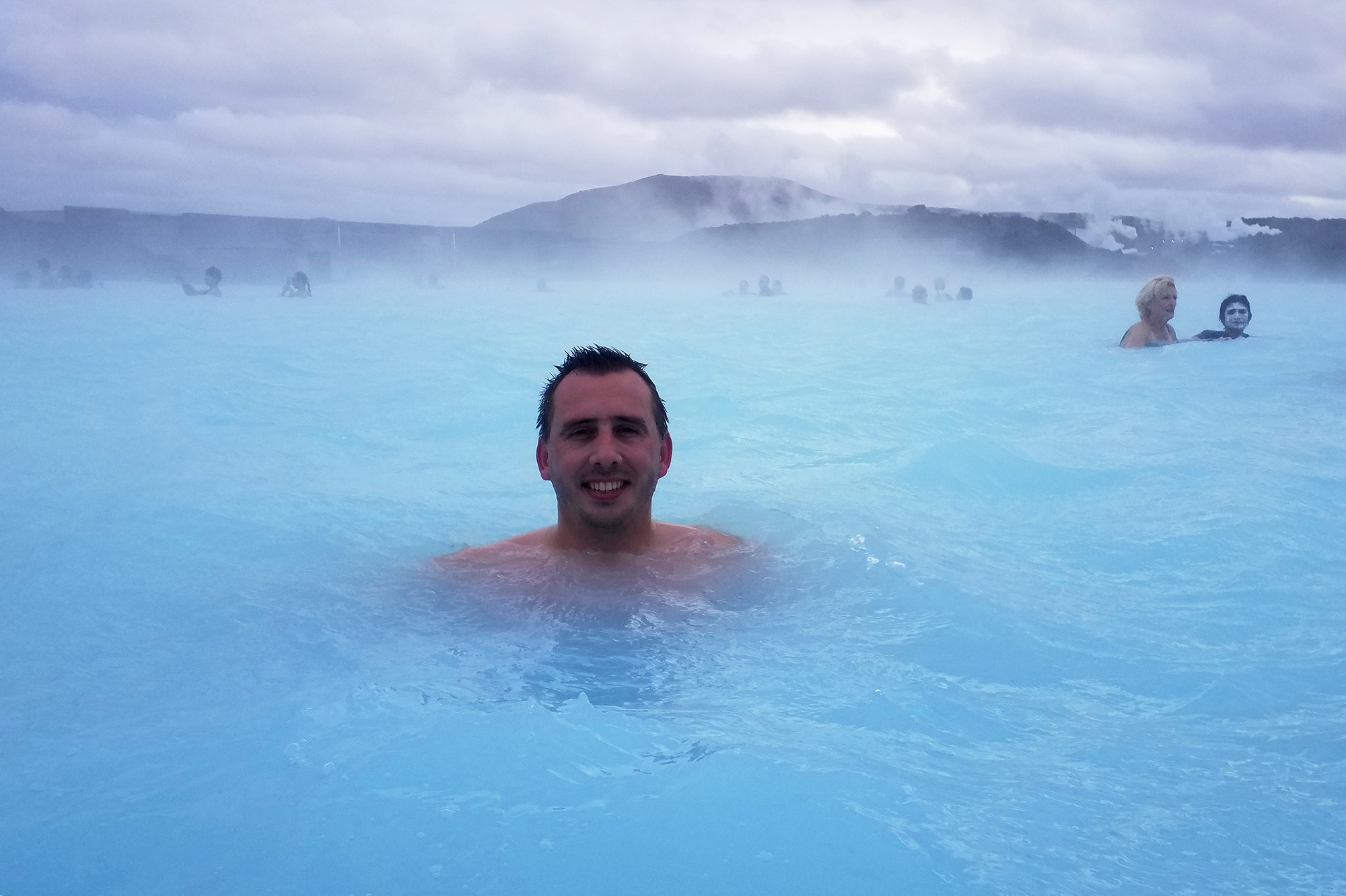 Blue Lagoon