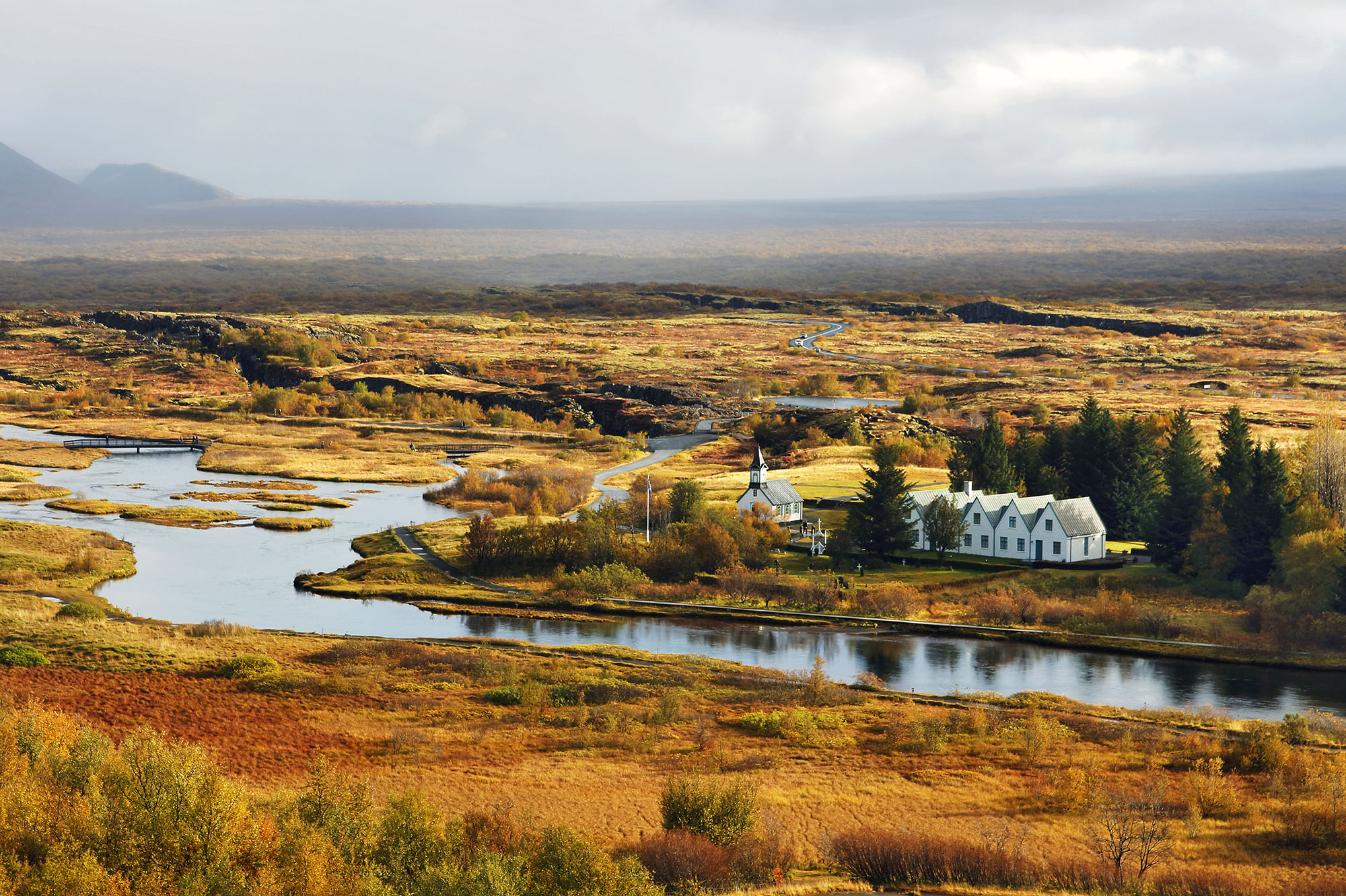 Þingvellir National Park