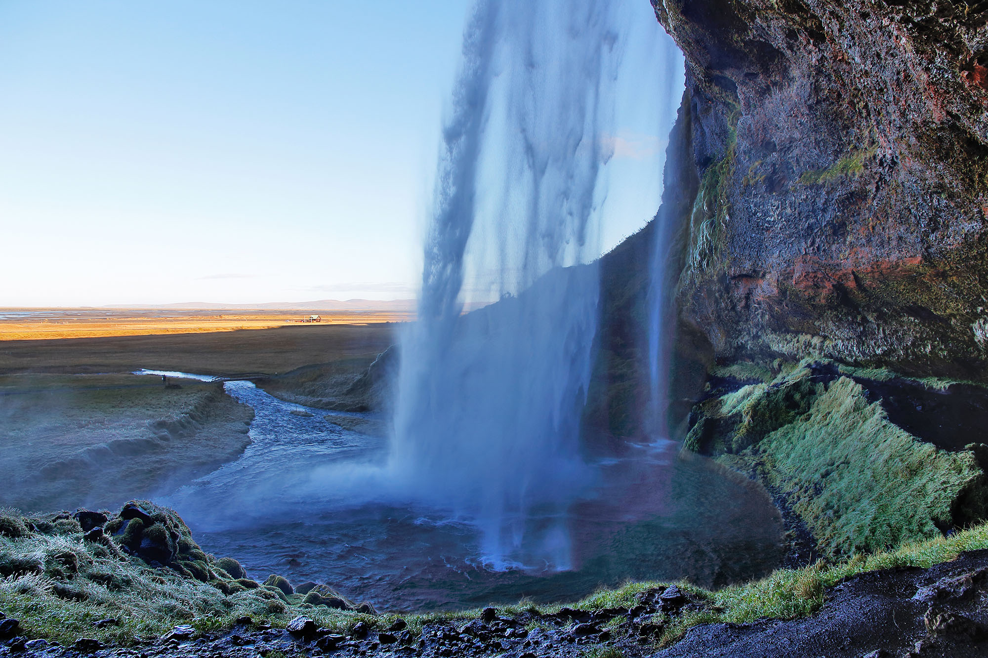 Seljalandsfoss