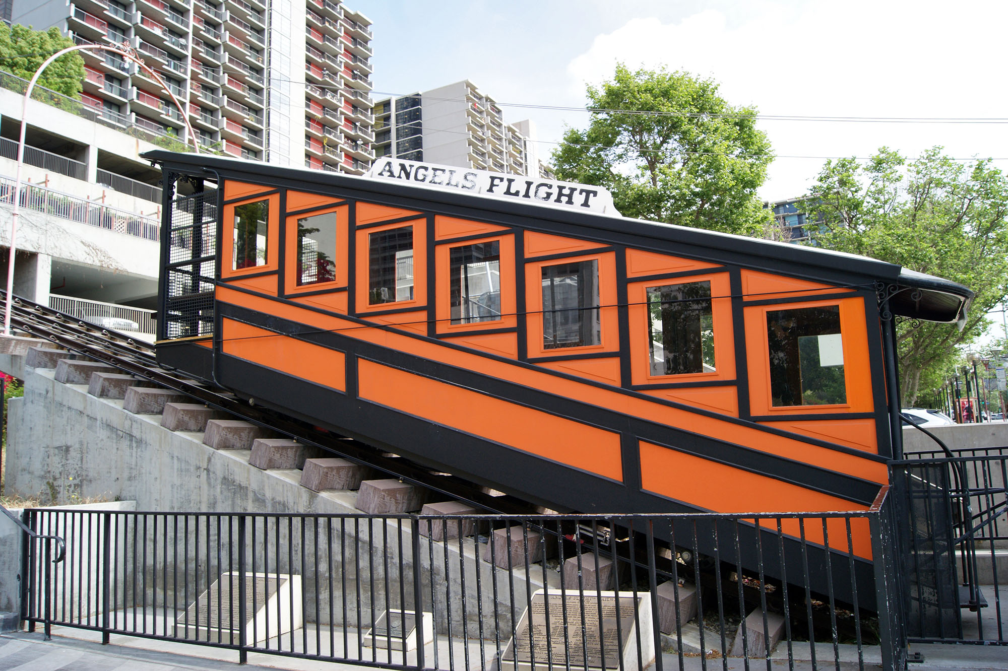 Angels Flight Railway