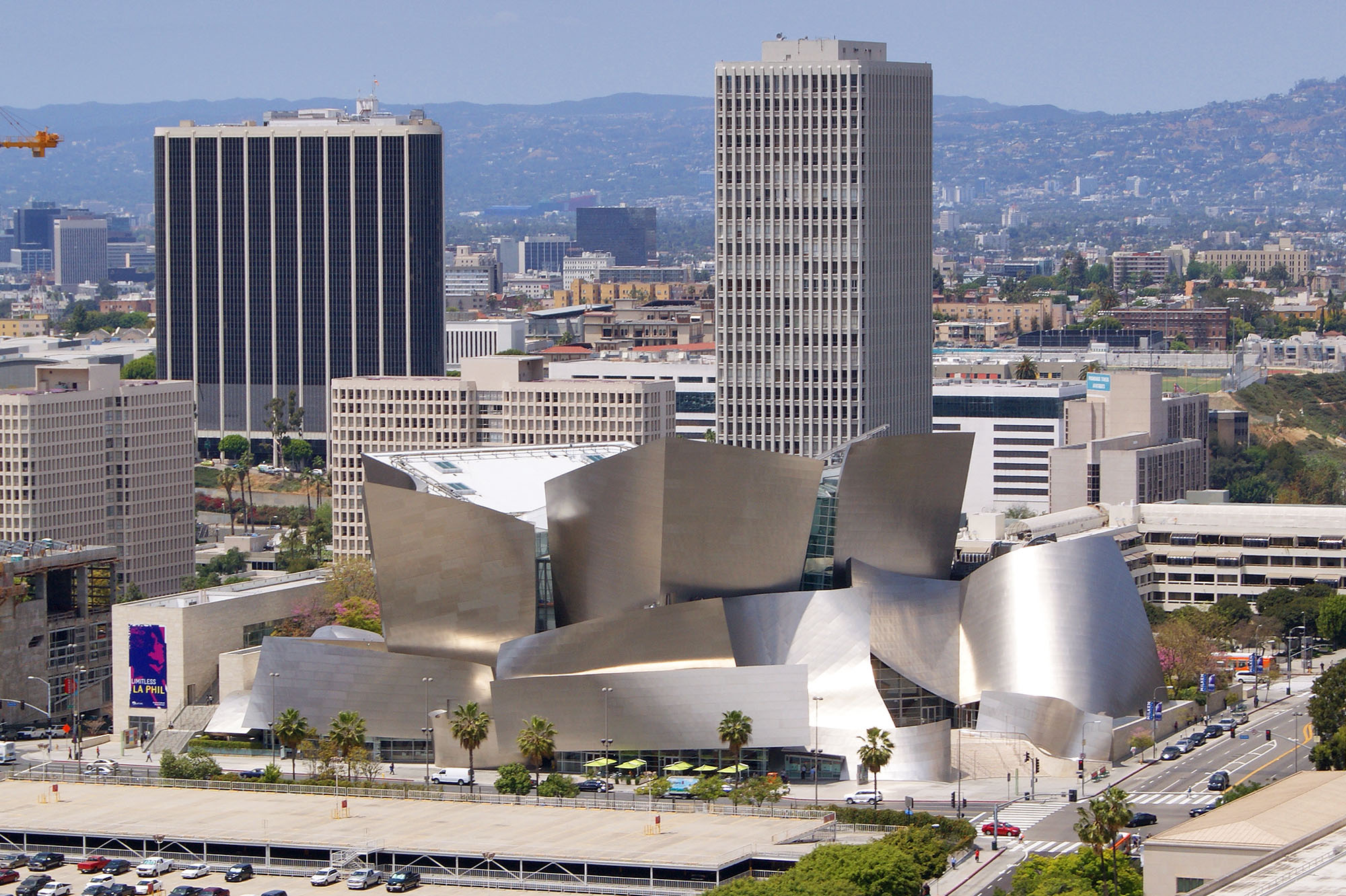 Los Angeles City Hall