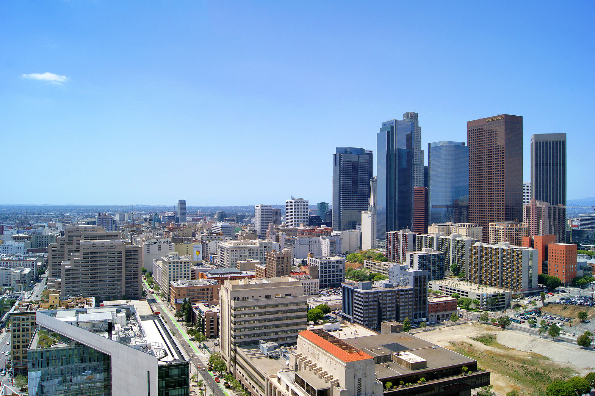 Los Angeles City Hall