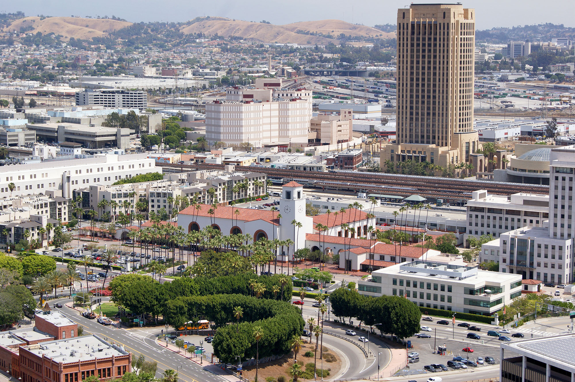 Los Angeles City Hall