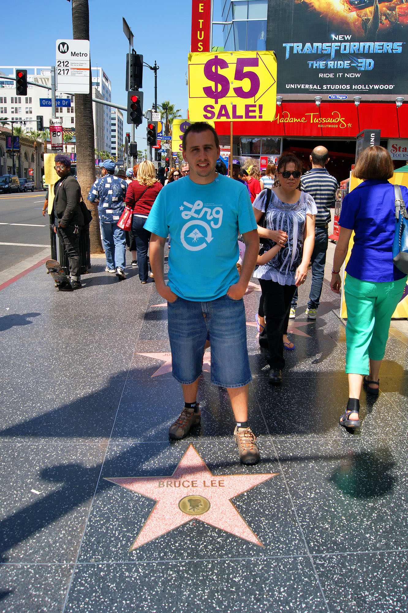 Walk of Fame